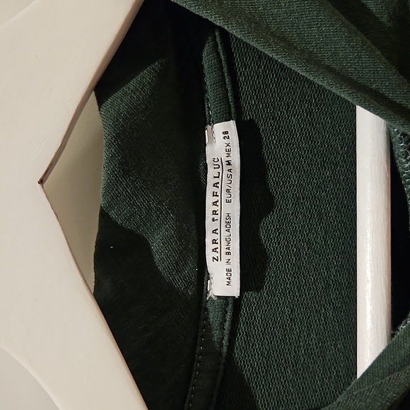 Mockneck T-shirt - M - Picture 2 of 3